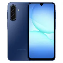 Smartphone Samsung Galaxy A17 SM-A175F 128GB 6GB Ram Dual Sim Tela 6.7" - Azul (Caixa Slim)
