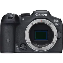 Câmera Canon Eos R7 Corpo (Box Kit)