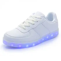  Tênis LED 0...
