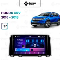 Marco Adaptador / Frame / Moldura I-Kit 9*Honda CRV 2017+ (Canbus)