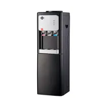 Bebedero de Pie Tokyo Crystal Edtbtokneg 220V Negro