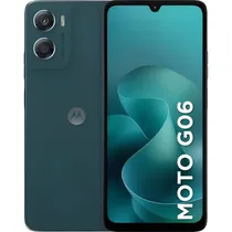 Motorola G06 XT2535-2 4G Dual Sim 4GB+256GB Tapestry Blue
