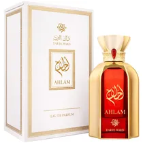 Perfume Dar El Ward Ahlam - Eau de Parfum - Unissex - 100ML