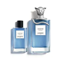 Laverne Perfume Kit Riyadh Leg Eau de Parfum 100ML/50ML