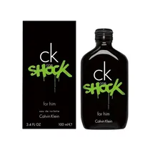 CK One Shock...