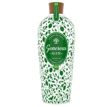 Gin Generous Cilantro Lima 70