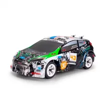 Carro Wltoys 1/28 Sturdy Style Rally 30KM 4WD K989