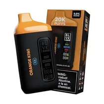 BLVK Bar 20K Orange Kiwi