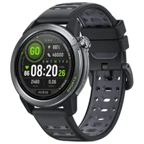 Smartwatch Mibro GS Active 2 XPAW024 - Bluetooth - Pulseira Extra - Dark Gray