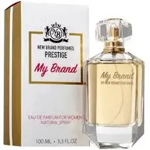 New Brand MY...