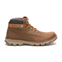 Botas Caterpillar Situate Water Proof Casual Color Cafe para Hombre
