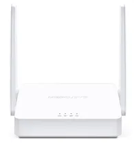 Roteador Mercusys MW301R / 300MBPS / 2X5DBI / 2 Antenas