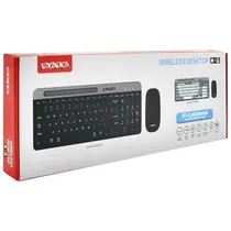 Teclado Sate...