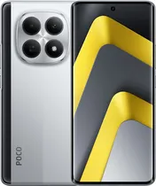Smartphone Xiaomi Poco M8 Dual Sim 6.77" 8GB/256GB Silver (Global)