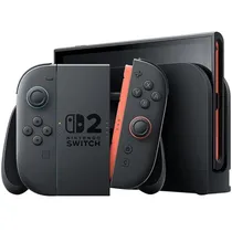 Consola Nintendo Switch 2 256GB - Black (Caixa Feia) (US)