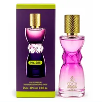 Perfume Mini Brand Collection No.286 Eau de Parfum Feminino 25ML