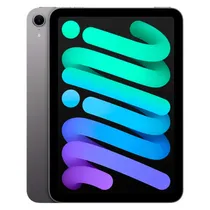 Apple iPad Mini 7 MXN63LL/A Wifi 8.3" Chip A17 Pro 128GB - Gris Espacial