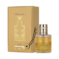 Lattafa Perfume Fire On Ice Eau de Parfum 110 ML