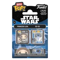  Funko Bitty...