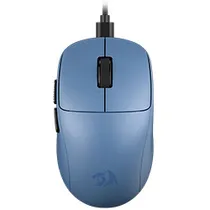 Mouse Gamer Redragon M817B Klyamoor USB - Azul