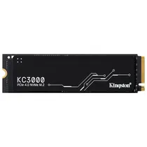 SSD M.2 4TB Nvme Kingston SKC3000D/4096G 7000 SKC3000D/4096G PCIE4.0