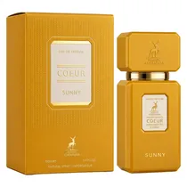 Perfume Maison Alhambra Coeur Sunny Eau de Parfum Unissex 100ML