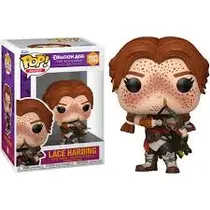 Funko Pop Dragon Age Lance Harding 1183