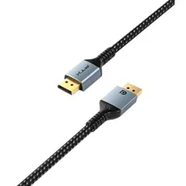 Cabo FTX CT-DP8K-AG3 - Displayport - 3 Metros - 8K - 60HZ - Preto