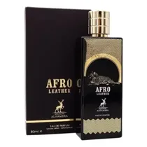 Maison Alhambra Afro Leather 80ML