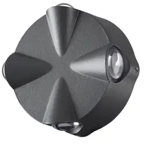 Lâmpada Arandela Ecopower EP-3922 12 W