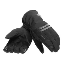 Luva para Motociclista Inverno Impermeavel Dainese Plaza 3 D-DRY