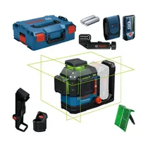 Nivel Laser Bosch Industrial s/Bat GLL 18V
