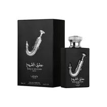 Lattafa Pride Ishq Al Shuyukh Silver Edp 100ML