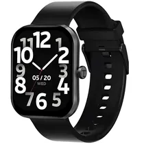 Relógio Haylou Watch S6 HF010 com Bluetooth - Preto (Anatel)