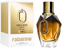 Perfume Paco Rabanne Million Gold Edp 50ML - Feminino