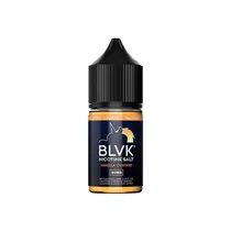 BLVK Salts Vanilla Custard 35MG