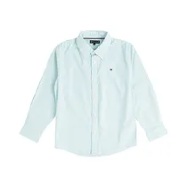 Camisa Mangas Largas Infantil Niño Tommy Hilfiger KB0KB09605 L5E