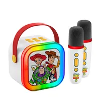 Xtech Speaker XTS-D624TS USB/Aux/SD Con Microfono Toy Story
