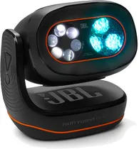 Luz LED Portatil JBL Partylight Beam Black