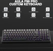 Teclado Meca...