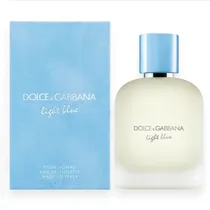 Perfume Masculino Dolce & Gabbana Light Blue New Edt 100ML