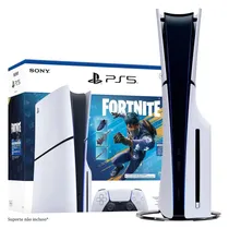Console Sony Playstation 5 Slim 1TB CFI-2115A Fortnite Flowering Chao Bundle Standard Version