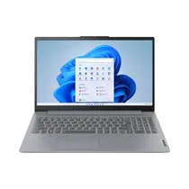 Notebook Lenovo 82X700EDUS Ideapad Slim 3 15IRU8 Intel Core i5-1334U 8GB Ram 512GB SSD 15.6"