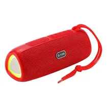 Speaker Gtide SH20 Bluetooth Vermelho