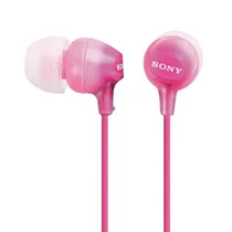 Sony Auricular MDR-EX15LP 3.5MM Rose Pink