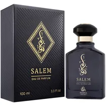 Perfume Nasma Salem Men Edp - Masculino 100ML