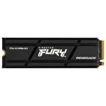 HD SSD M.2 4TB Nvme Kingston SFYRDK/4000G Renegade