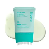 Lilyeve Scalp Turn Cica PDRN Brush Ampoule 100ML