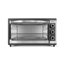 Britania Horno Electrico BFE49P 49L 2000W 220V/60HZ Negro