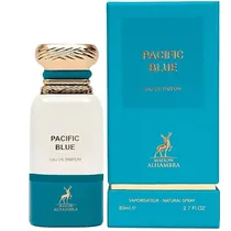 Perfume Unisex Maison Alhambra Pacific Blue Edp 80 ML